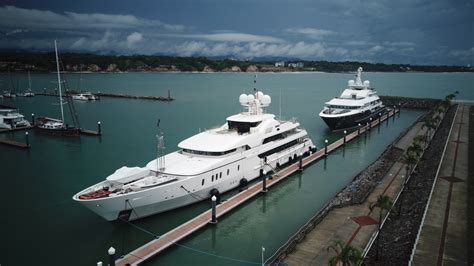 About Us – Mega Yacht Provisions.